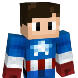 xamo44 Minecraft avatar bust