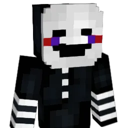xamynicol Minecraft avatar bust