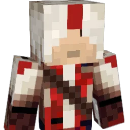 xan111 Minecraft avatar bust