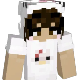 xan_dee Minecraft avatar bust