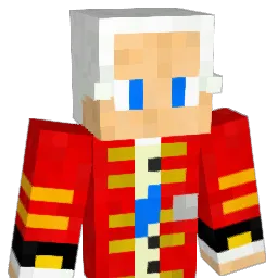 xanabanana Minecraft avatar bust