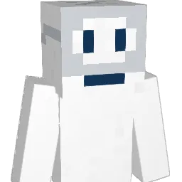 xananasxx Minecraft avatar bust