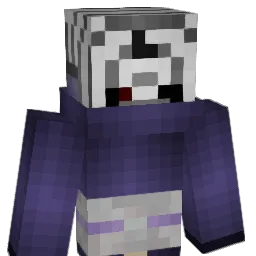 xananoir Minecraft avatar bust