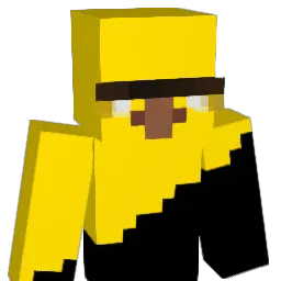 xanatinho Minecraft avatar bust