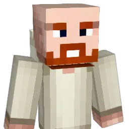 xanax007 Minecraft avatar bust