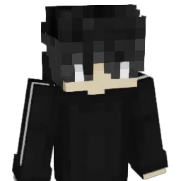 xanax7 Minecraft avatar bust