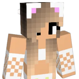 xanaxbarb1e Minecraft avatar bust