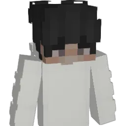 xanaxlove Minecraft avatar bust