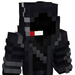 xanbder Minecraft avatar bust