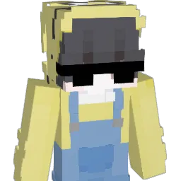 xanbloom Minecraft avatar bust