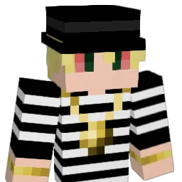 xandebracinho Minecraft avatar bust
