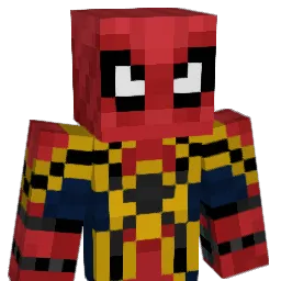 xandekm Minecraft avatar bust