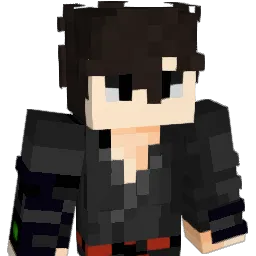 xander12121121 Minecraft avatar bust