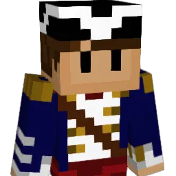 xander1972c Minecraft avatar bust
