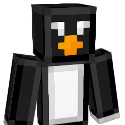xander19 Minecraft avatar bust