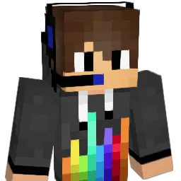 xander3435 Minecraft avatar bust