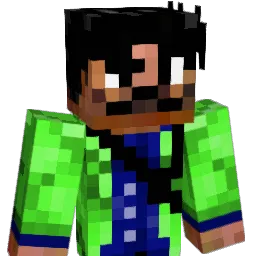 xander_168 Minecraft avatar bust