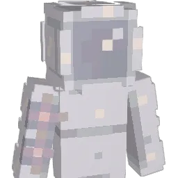 xanderman17 Minecraft avatar bust