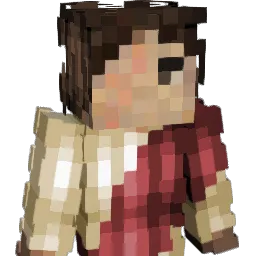 xandertheiv Minecraft avatar bust