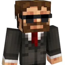 xandervs99 Minecraft avatar bust