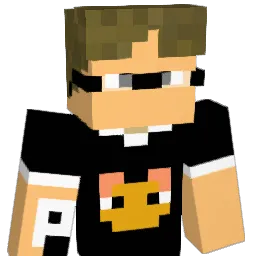 xandi_daora Minecraft avatar bust