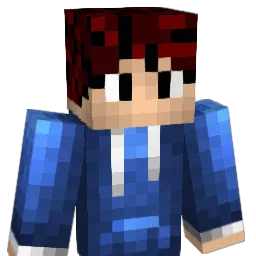 xandresilva13 Minecraft avatar bust