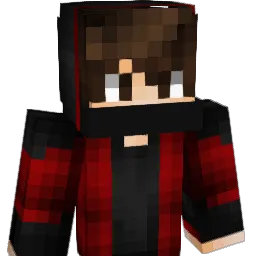 xandrexs Minecraft avatar bust