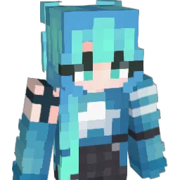 xaneamity Minecraft avatar bust