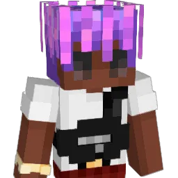 xanful Minecraft avatar bust