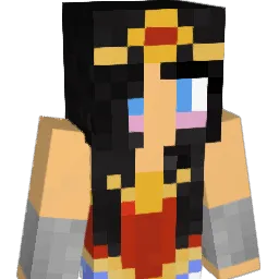 xanilucia Minecraft avatar bust