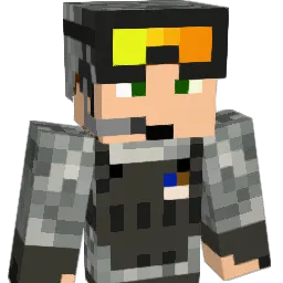 xanmaster's Minecraft skin