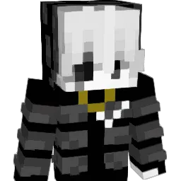 xannylock Minecraft avatar bust