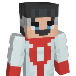 xannypals Minecraft avatar bust