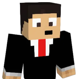 xanten63 Minecraft avatar bust