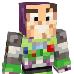 xanto1523 Minecraft avatar bust