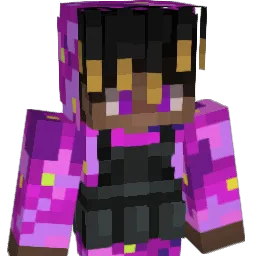 xanxity Minecraft avatar bust