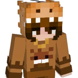 xanyex Minecraft avatar bust