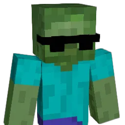 xao Minecraft avatar bust