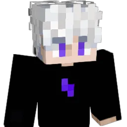 xaomi Minecraft avatar bust