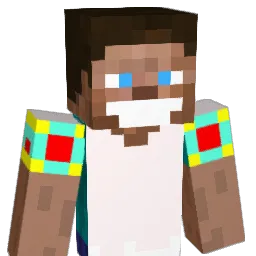 xapirous Minecraft avatar bust