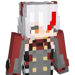 xaq843 Minecraft avatar bust