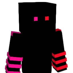 xarNido Minecraft avatar bust