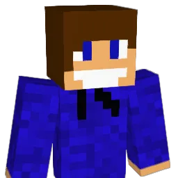 xaraKeN Minecraft avatar bust