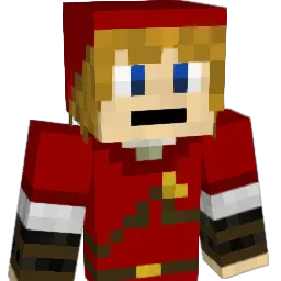 xaric Minecraft avatar bust