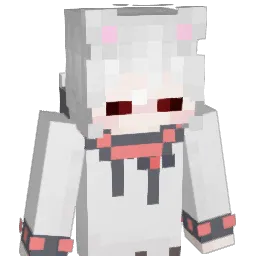 xariol Minecraft avatar bust