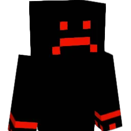 xariskap06 Minecraft avatar bust