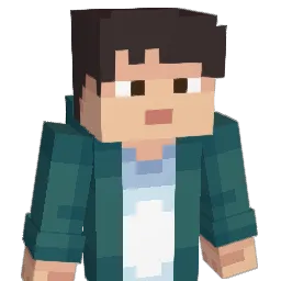 xarkog Minecraft avatar bust