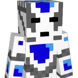 xarrien Minecraft avatar bust