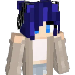 xarspeVT Minecraft avatar bust