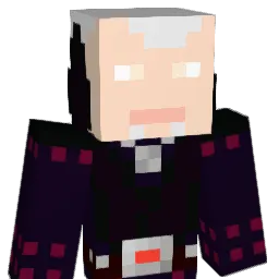 xarutas Minecraft avatar bust